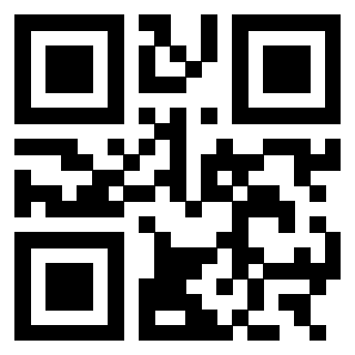 3303032275 - Immagine del Qr Code associato