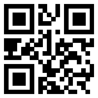 Scansione del QrCode di 3303032279