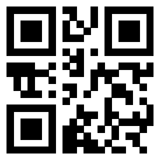 Il Qr Code di 3303032287