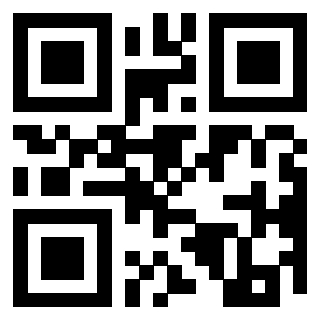 3303032291 - Immagine del Qr Code associato