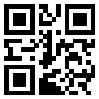 3303032296 - Immagine del Qr Code associato
