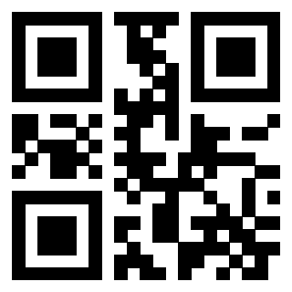 Scansione del QrCode di 3303032303