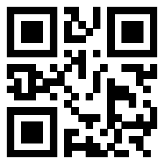 3303032307 Qr Code associato