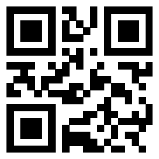 QrCode di 3303032315