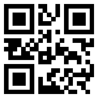 Scansione del QrCode di 3303032323