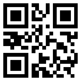 3303032337 - Immagine del QrCode associato