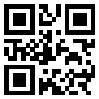 Scansione del QrCode di 3303032342