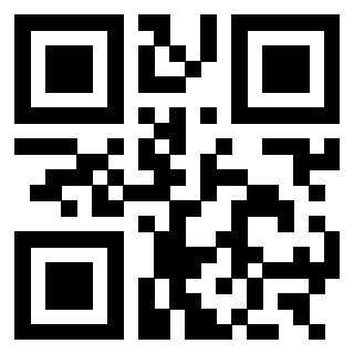 3303032345 - Immagine del Qr Code associato