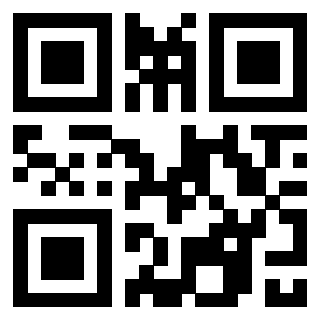Immagine del Qr Code di 3303032349