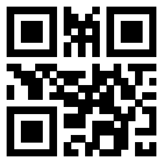 3303032356 - Immagine del Qr Code associato
