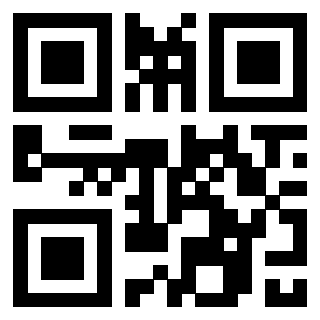 3303032365 QrCode associato