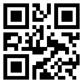 3303032368 - Immagine del QrCode associato