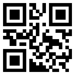 3303032369 - Immagine del QrCode associato