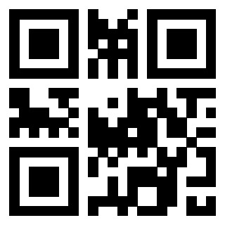 Il QrCode di 3303032372