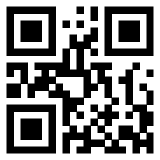 Scansione del QrCode di 3303032379