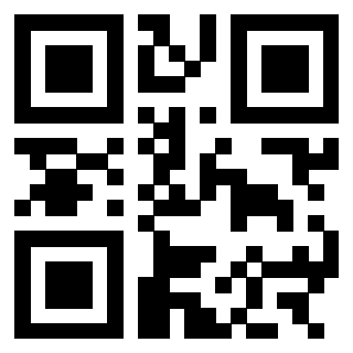 Scansione del QrCode di 3303032382