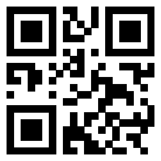 Scansione del QrCode di 3303032389
