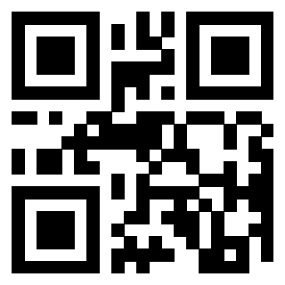 3303032396 - Immagine del Qr Code associato