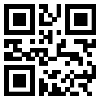 Il QrCode di 3303032402