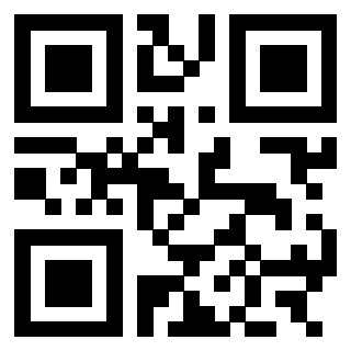 Scansione del QrCode di 3303032404