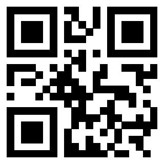 Immagine del Qr Code di 3303032405