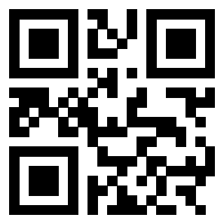 Scansione del Qr Code di 3303032409