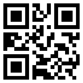 3303032424 Qr Code associato