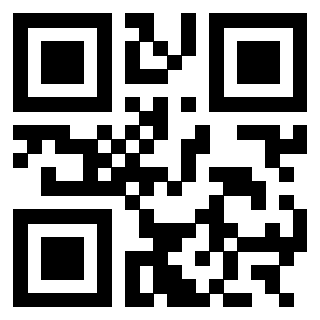 3303032425 - Immagine del QrCode associato