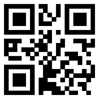Immagine del Qr Code di 3303032429