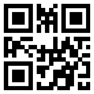Scansione del QrCode di 3303032431