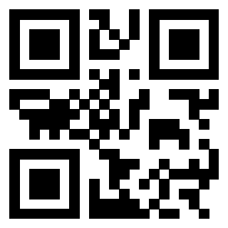 Immagine del Qr Code di 3303032432
