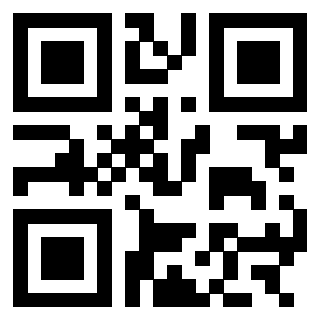 Scansione del QrCode di 3303032433