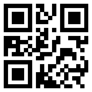 Scansione del Qr Code di 3303032438