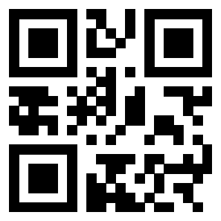 3303032443 - Immagine del Qr Code associato