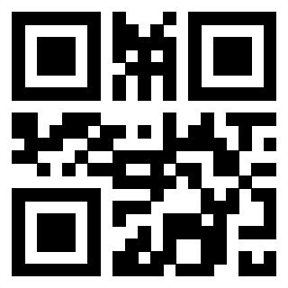 3303032448 - Immagine del QrCode associato