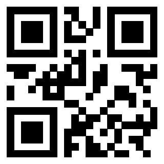 3303032461 - Immagine del Qr Code associato