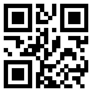 Immagine del QrCode di 3303032470