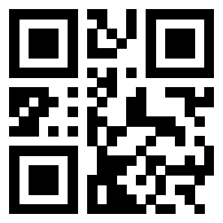 3303032481 QrCode associato