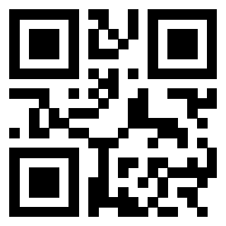 3303032483 - Immagine del Qr Code associato