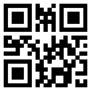 Scansione del QrCode di 3303032488