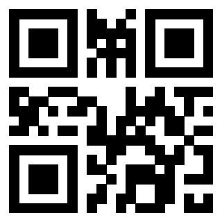 Immagine del QrCode di 3303032494