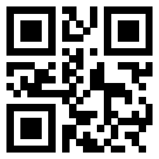 Immagine del Qr Code di 3303032497