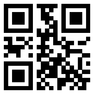 3303032500 QrCode associato