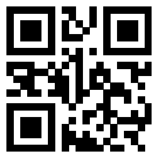 3303032505 QrCode associato
