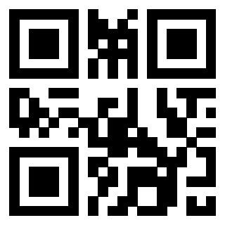 Immagine del Qr Code di 3303032506