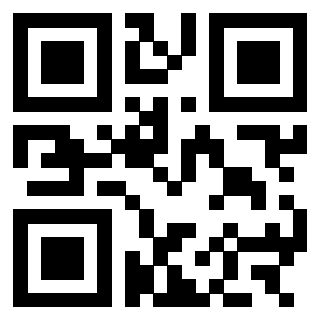 Scansione del Qr Code di 3303032512