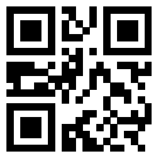 Immagine del Qr Code di 3303032516
