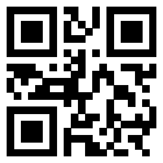 Scansione del Qr Code di 3303032517