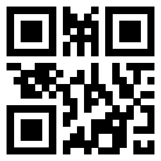 Immagine del QrCode di 3303032519