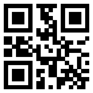 Scansione del QrCode di 3303032523